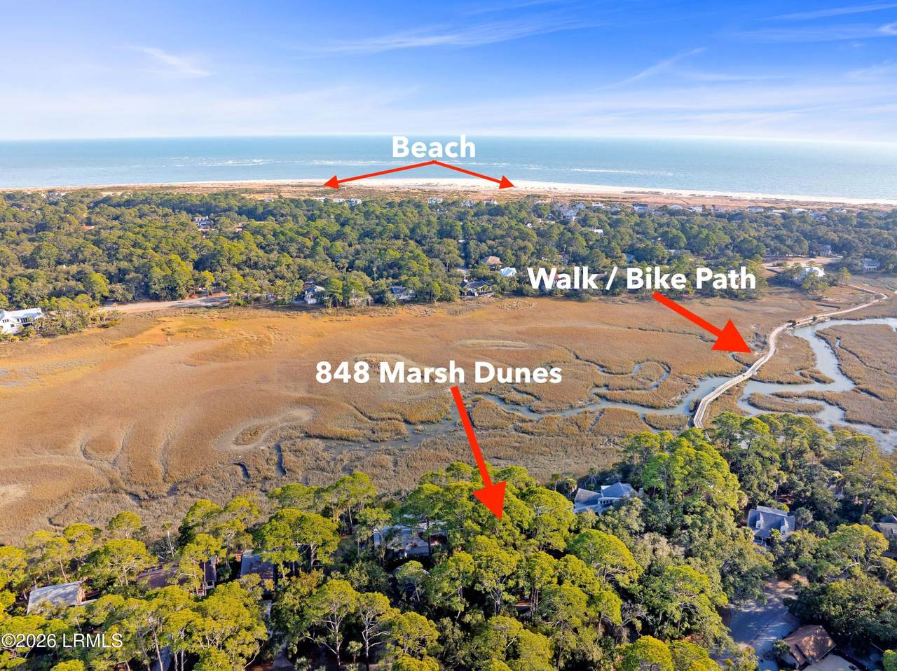 848 Marsh Dunes Road - Photo 1