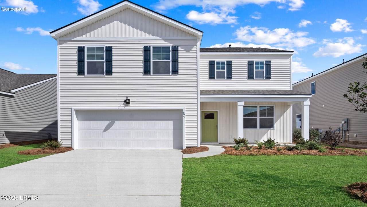 1074 Sanctuary Drive - Photo 1