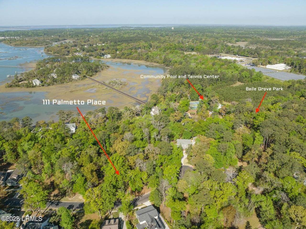 111 Palmetto Place - Photo 1