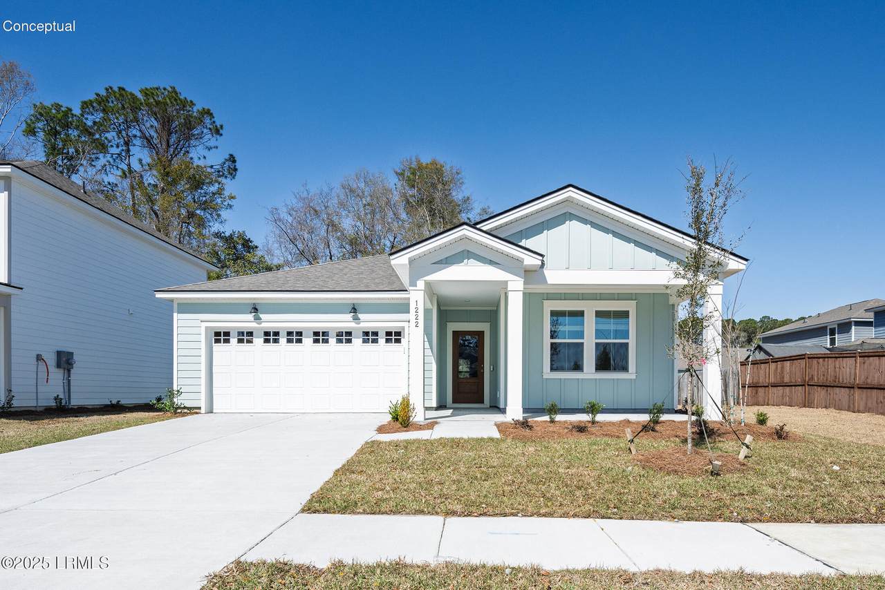 1222 Egret Landing Drive - Photo 1