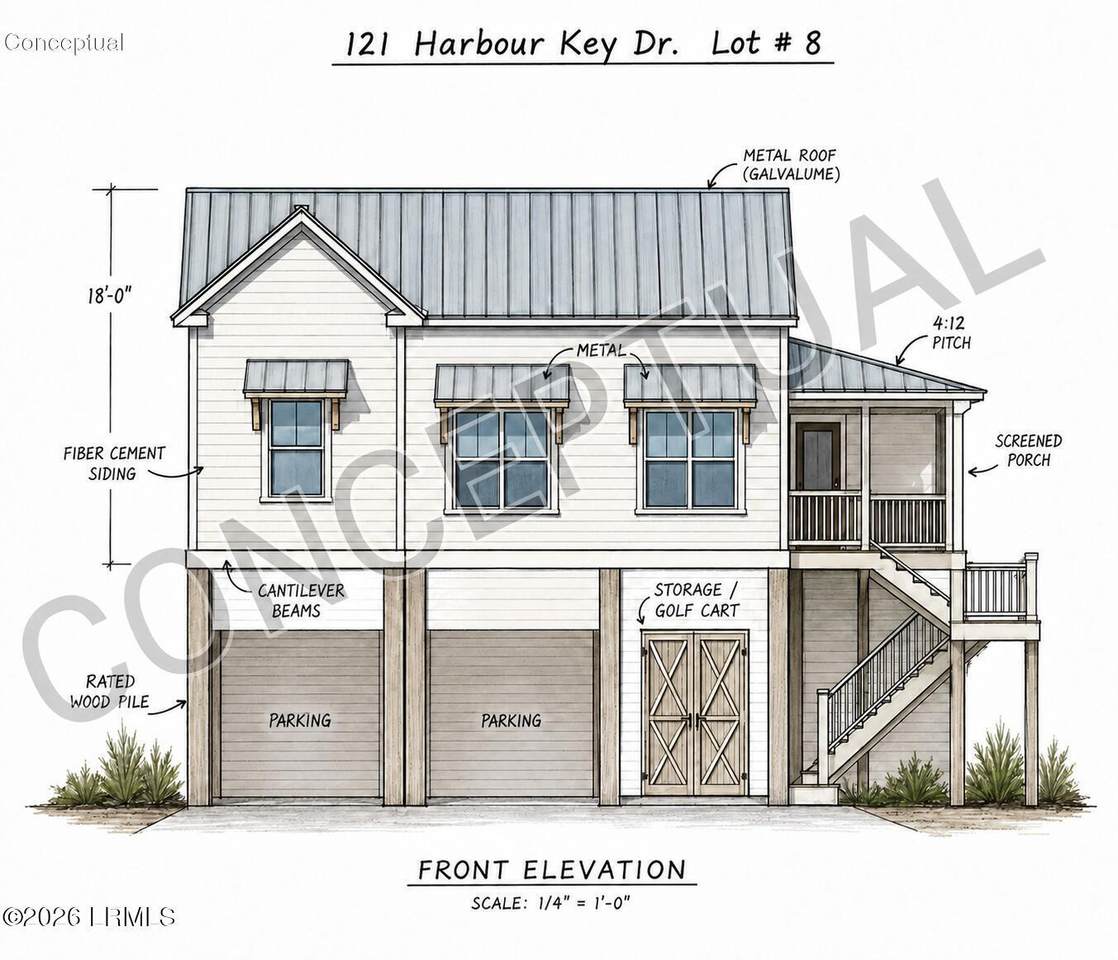 121 Harbour Key Drive - Photo 1