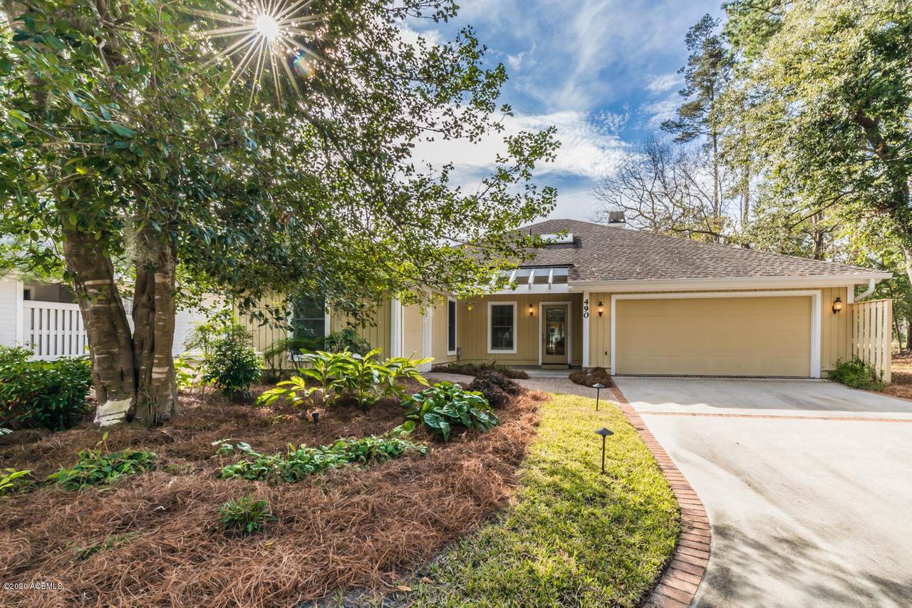 490 Bb Sams Drive - Photo 1