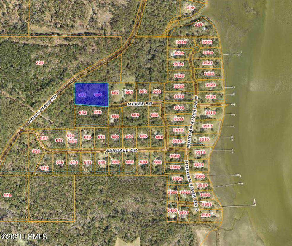 611 Mckee Road - Photo 1