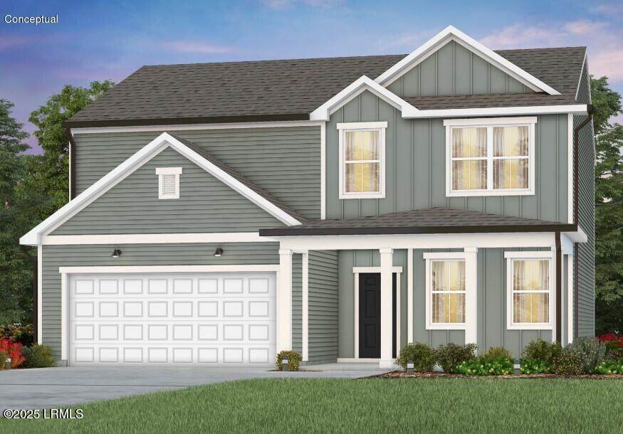 1110 Salty Hammock Court - Photo 1