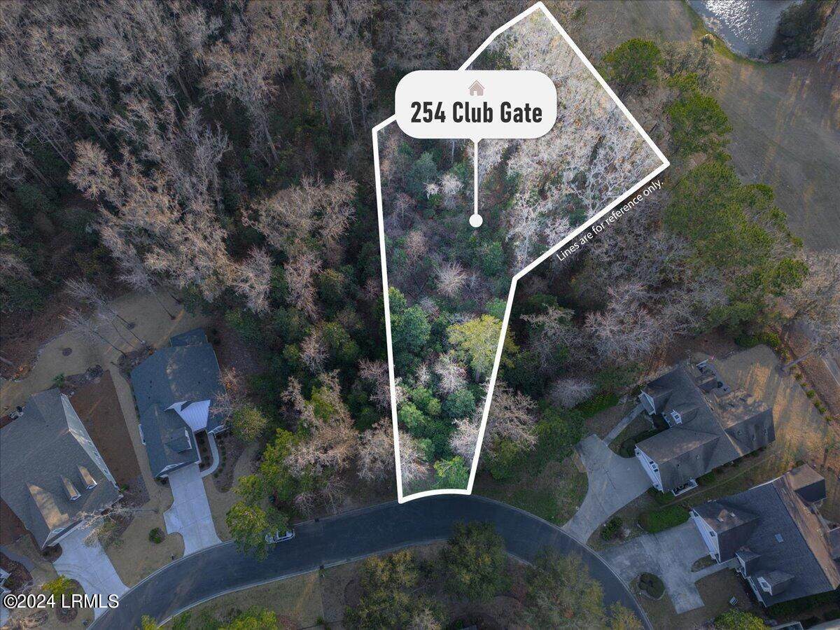 254 Club Gate Drive - Photo 1