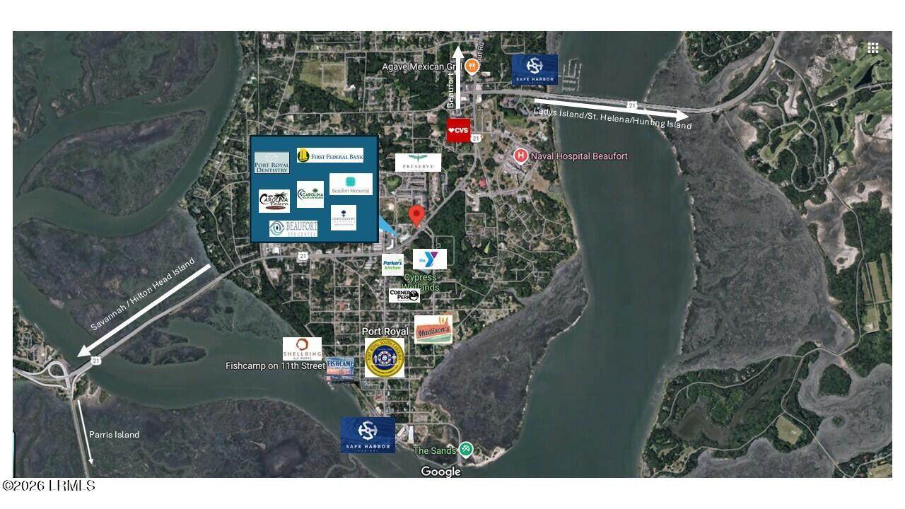 1670 Ribaut Road - Photo 1