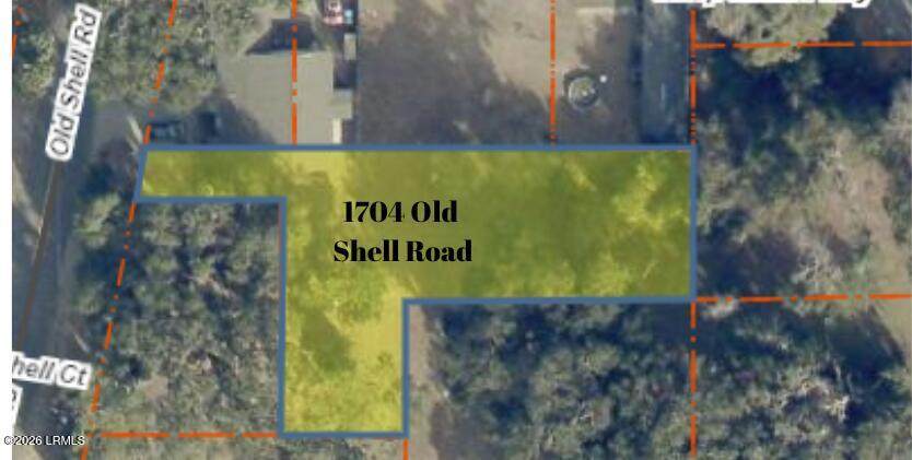 1704 Old Shell Road - Photo 1