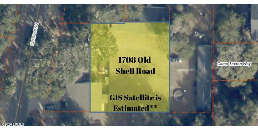 1708 Old Shell Road - Photo 1