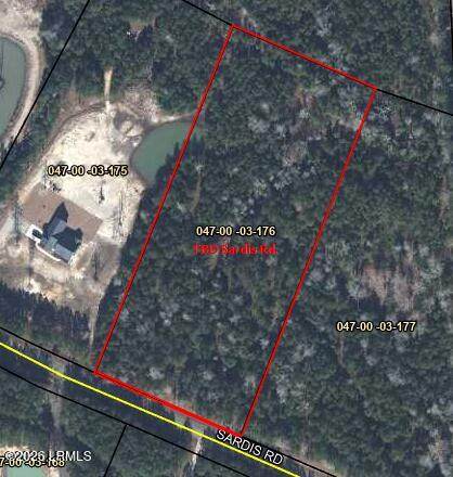Tbd Sardis Road - Photo 1