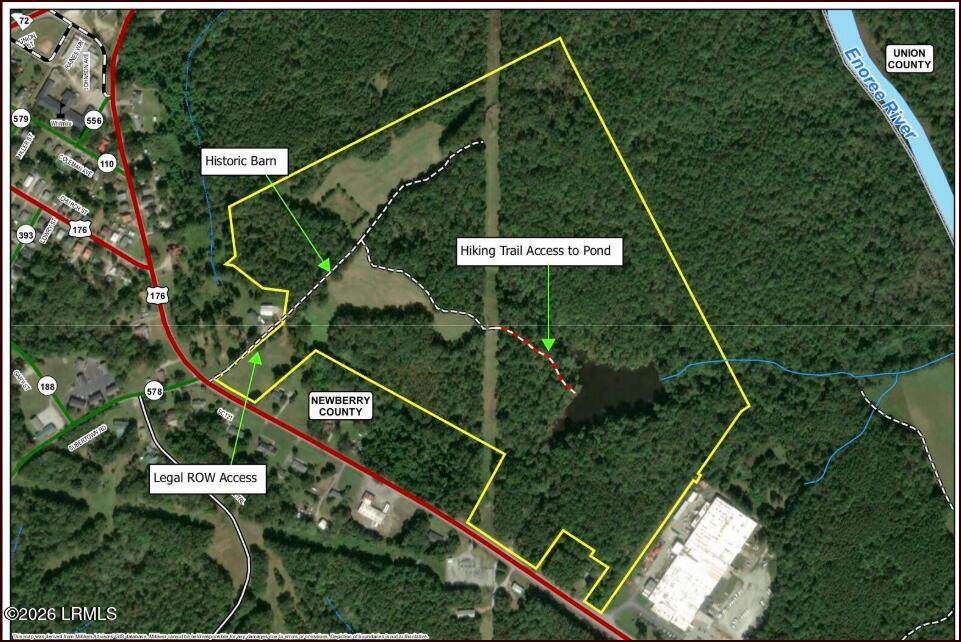 25700 Sc Hwy 176/121 - Photo 1