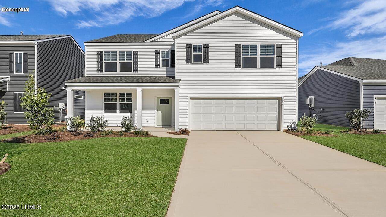 801 Castle Hill Drive - Photo 1