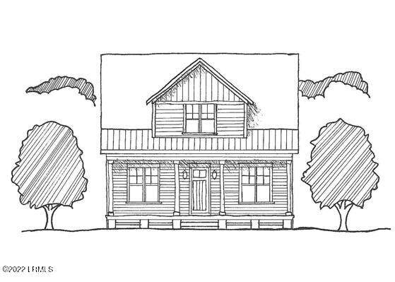 214 Coosaw Point Blvd Drive - Photo 1