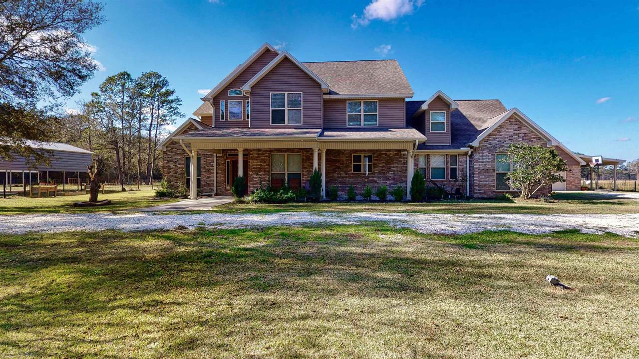 16198 G W Jones Sr. Rd. - Photo 1