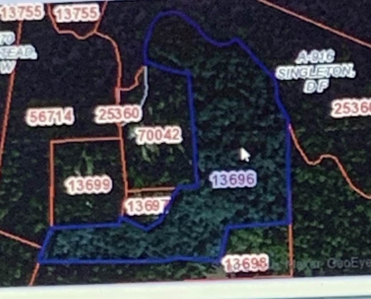 000 Mustang Trail - Photo 1