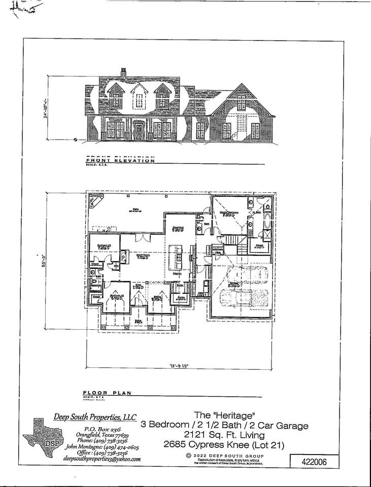 2685 Cypress Knee Drive - Photo 1