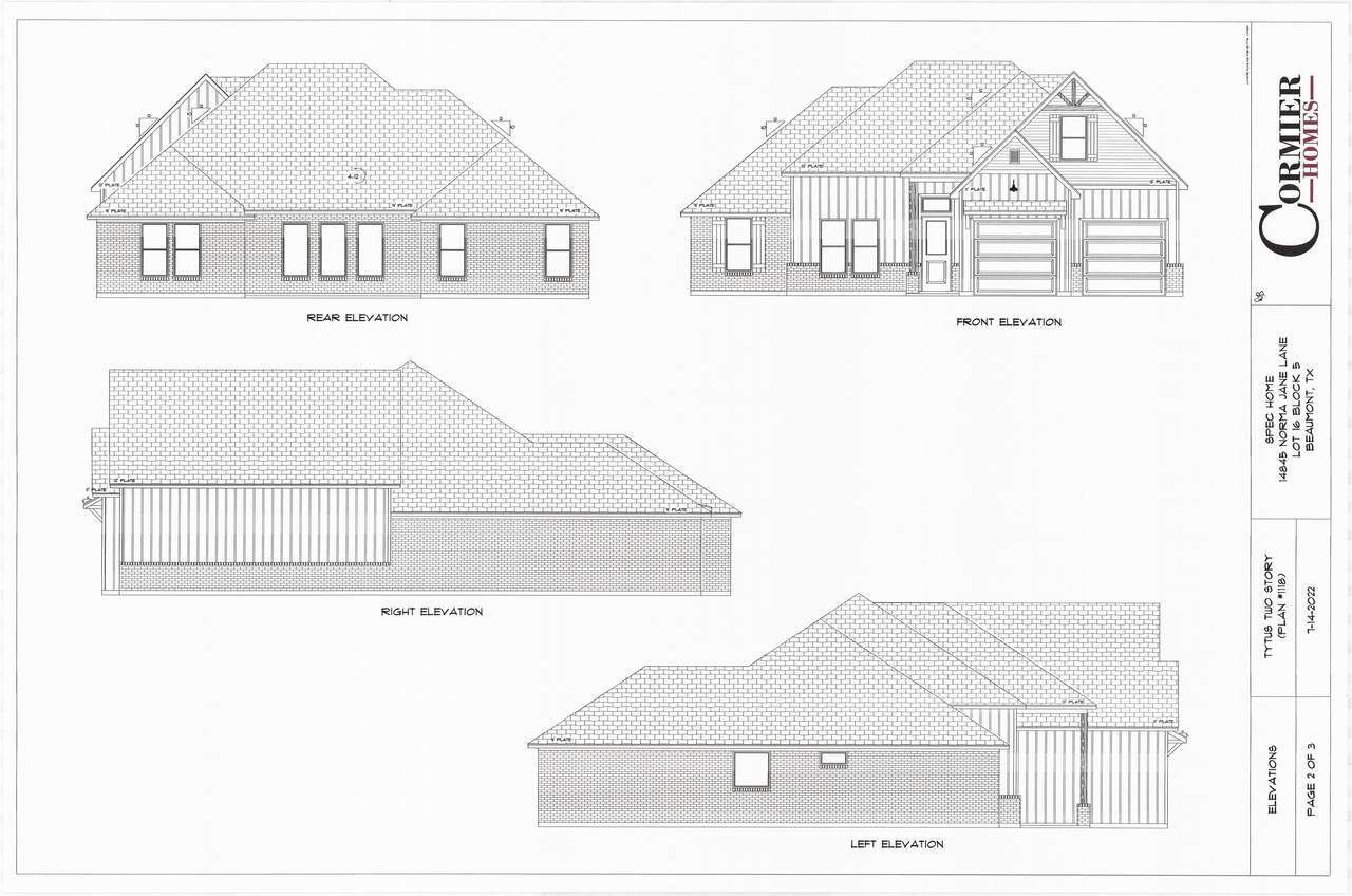 14845 Norma Jane Lane - Photo 1