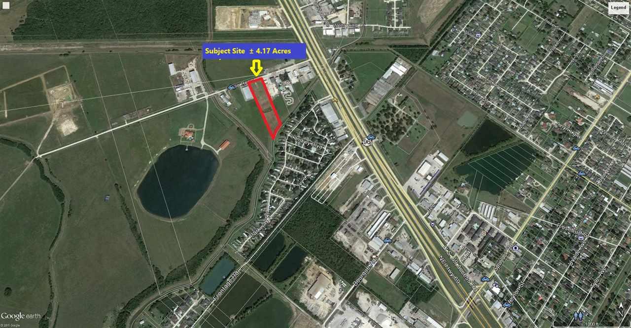 4.17 Acres On Patillo Rd - Photo 1
