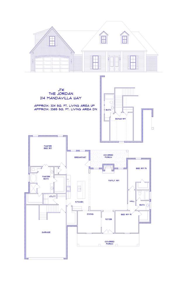 214 Mandavilla Way - Photo 1