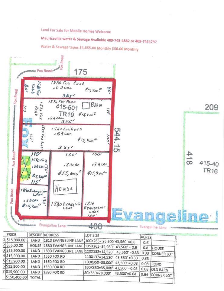 1550 Fox Rd. - Photo 1