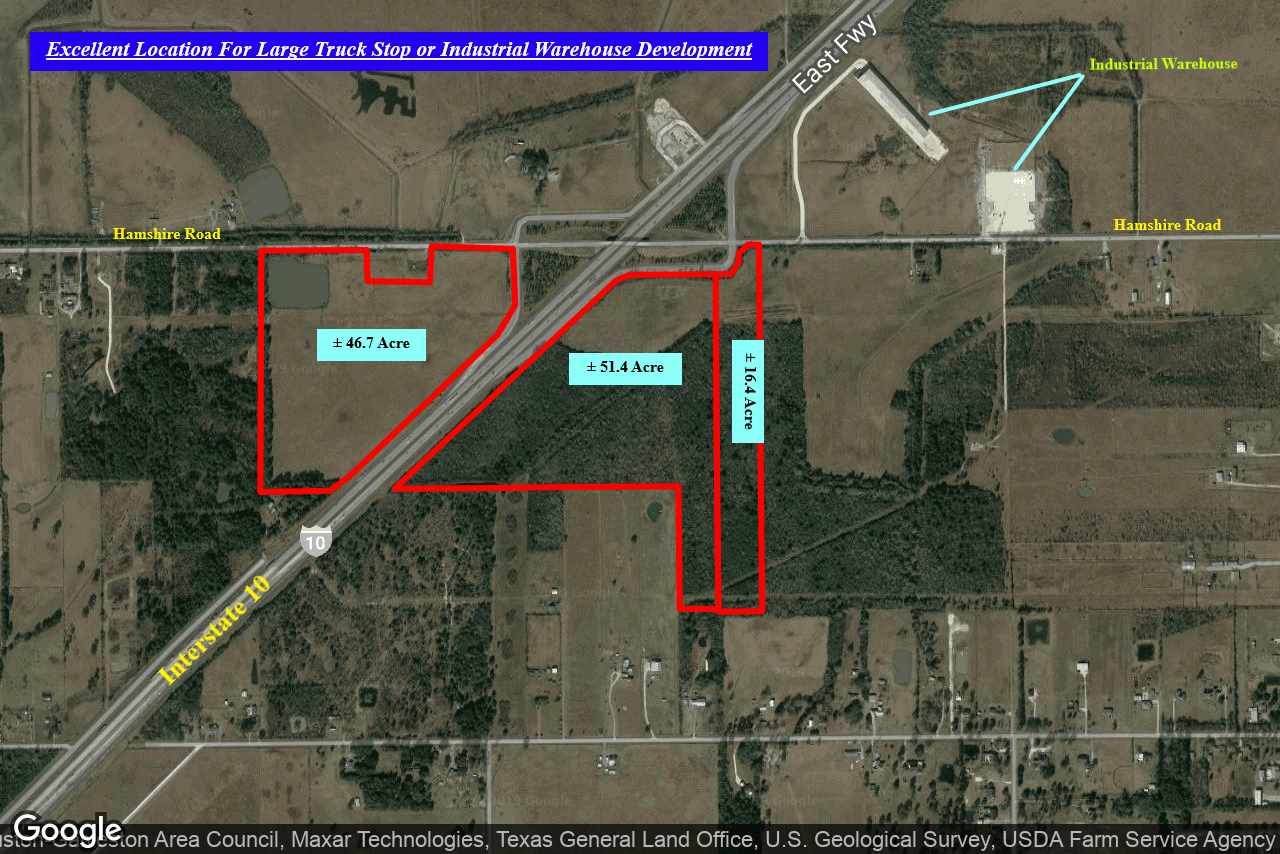 000 Hamshire Rd & IH-10 - Photo 1