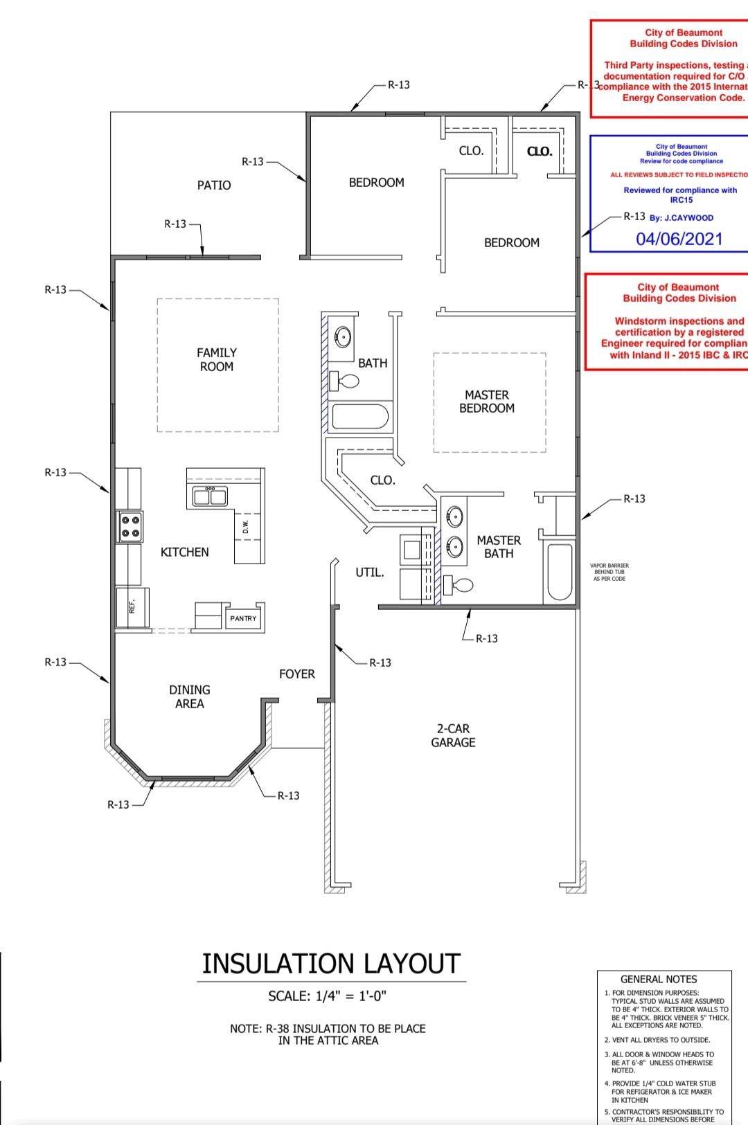 1060 Ashley Ave. - Photo 1