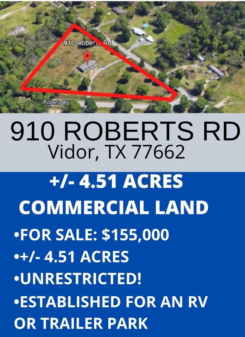 910 Roberts Rd. - Photo 1