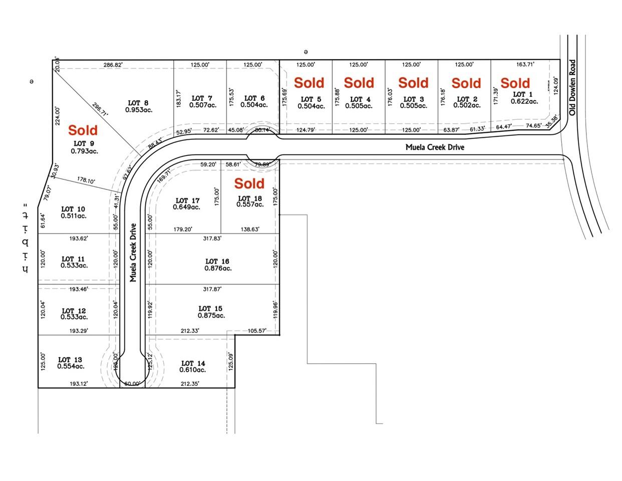Lot #12 Muela Creek - Photo 1