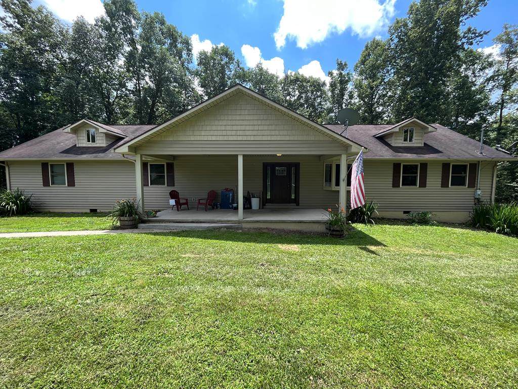 1347 S Sandbranch Road - Photo 1