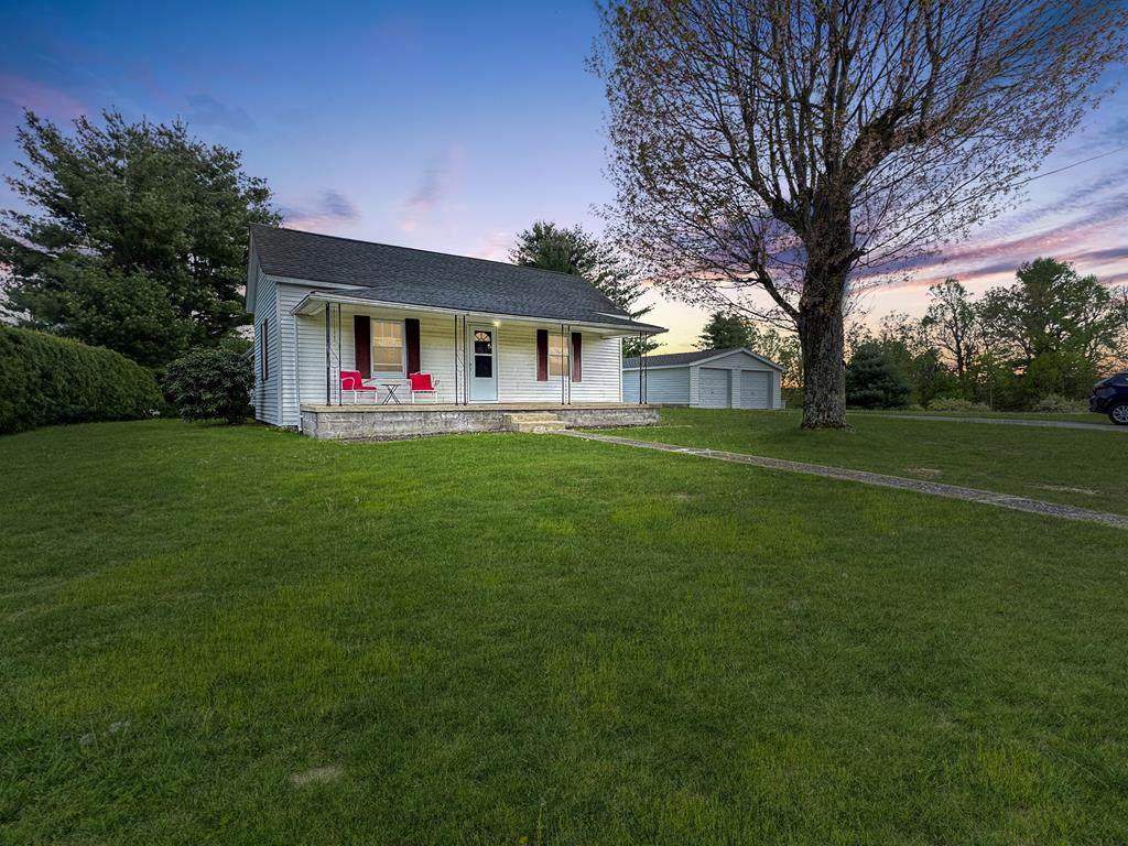 357 Mt Tabor Road - Photo 1