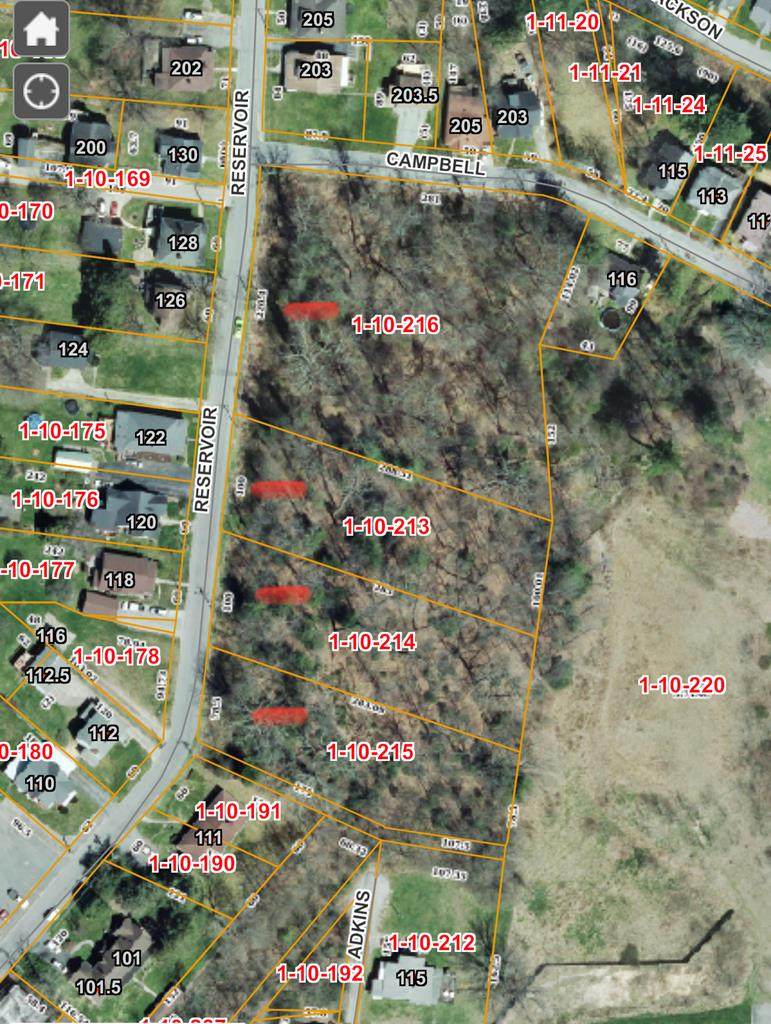 0 Reservoir Road - Photo 1
