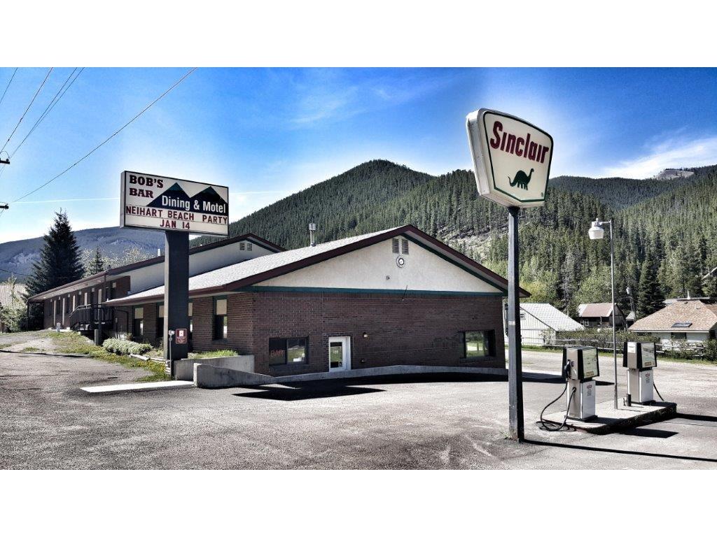 320 N. Main Street, Neihart - Photo 1