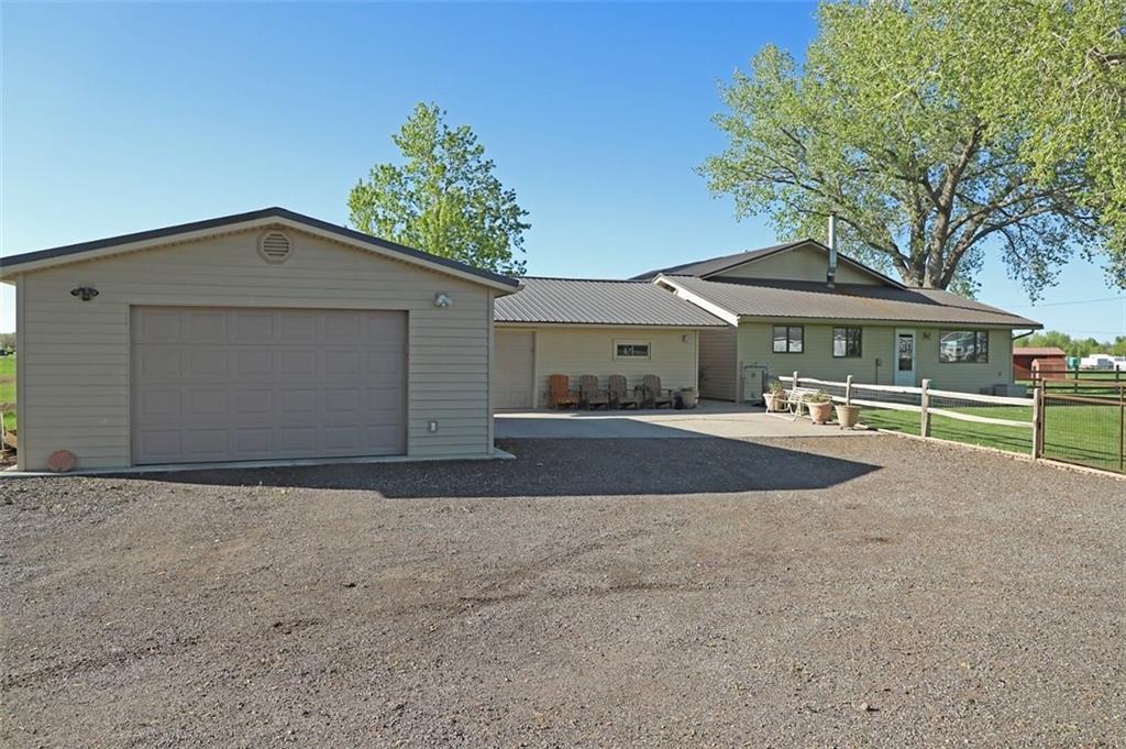 5405 Shepherd Acton Road - Photo 1