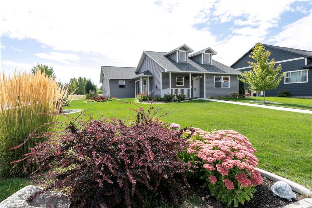 1528 Mustang Valley Drive - Photo 1