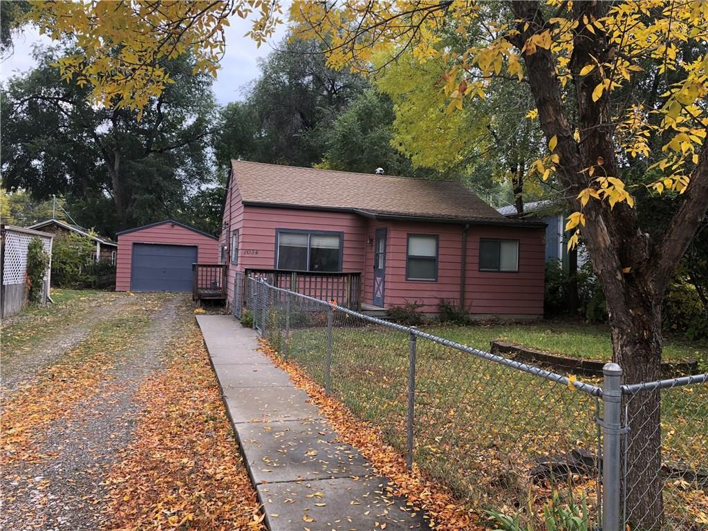1034 N 22nd St Billings, MT 59101