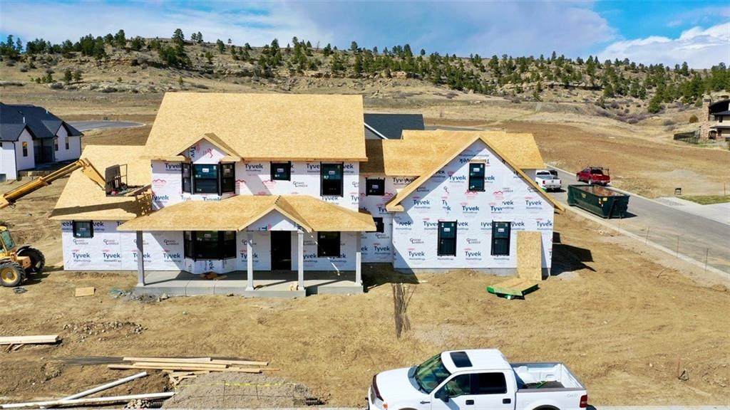 6051 Canyonwoods Drive - Photo 1