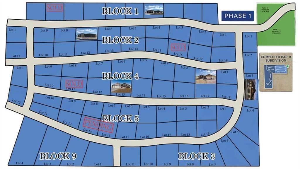 LOT4 BL6 Plateau Road - Photo 1