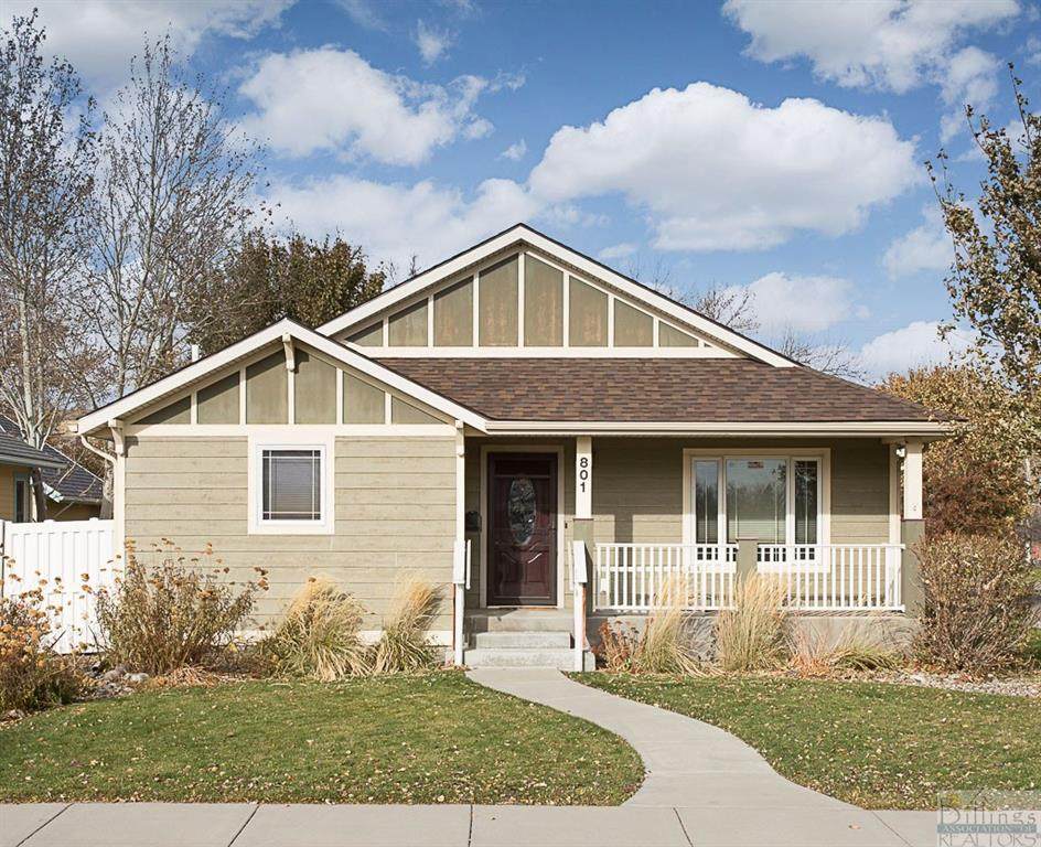 801 Avenue F - Photo 1