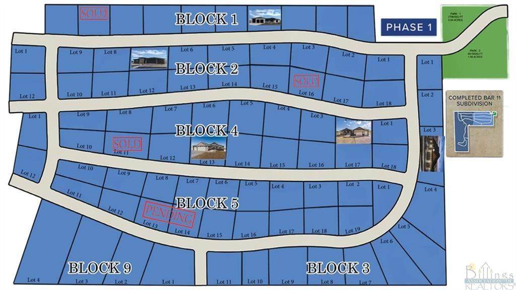 Lot 13 Blk 10 Windy Point Way - Photo 1