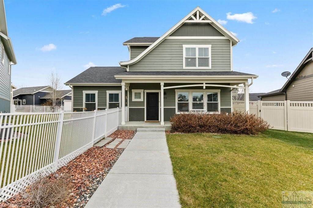 1618 Hollyhock St. - Photo 1