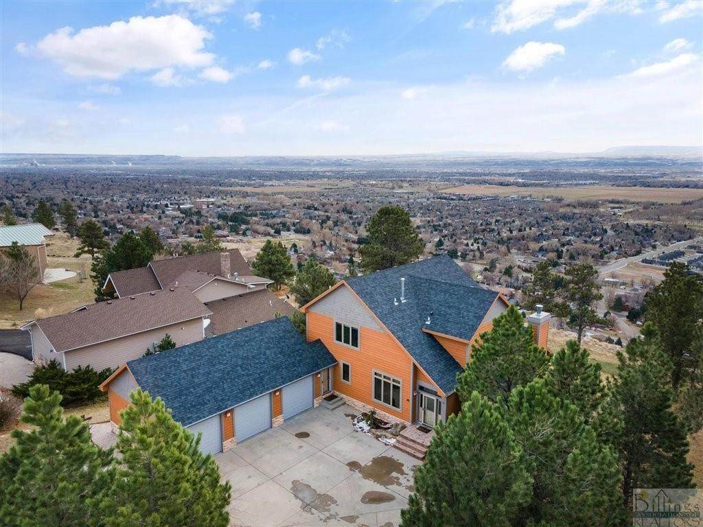 4706 Arapaho Lookout - Photo 1