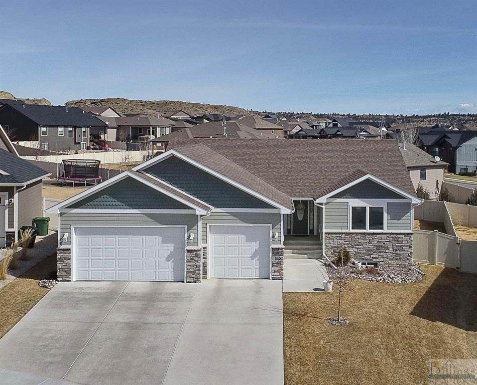 3045 Western Bluffs Blvd - Photo 1