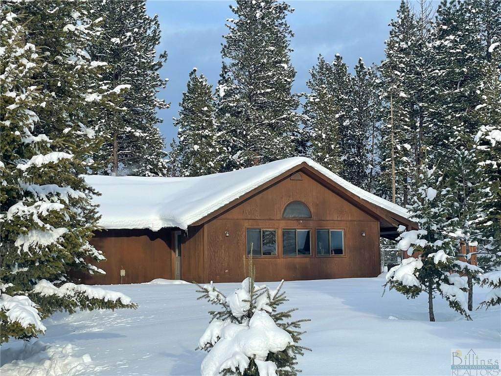 580, Seeley Lake Tamarack Drive - Photo 1