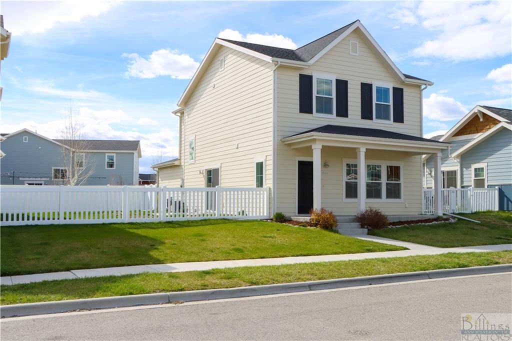 1644 Hidden Cove Lane - Photo 1