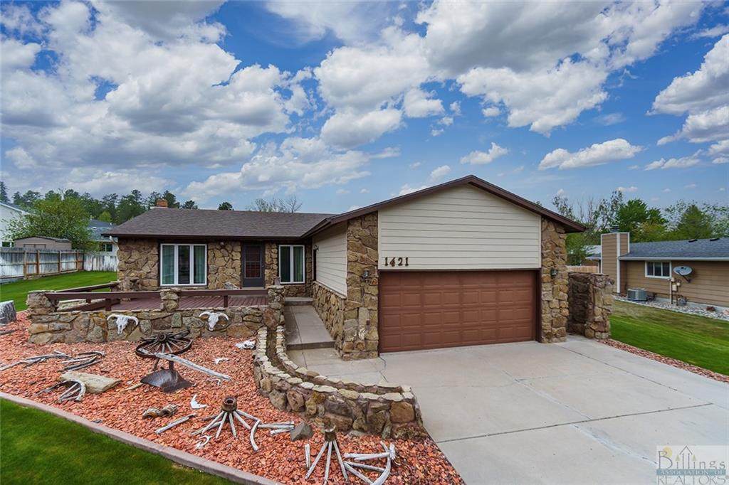 1421 Woodland Trail - Photo 1