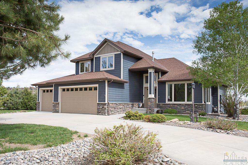 3907 Bushwood Drive - Photo 1