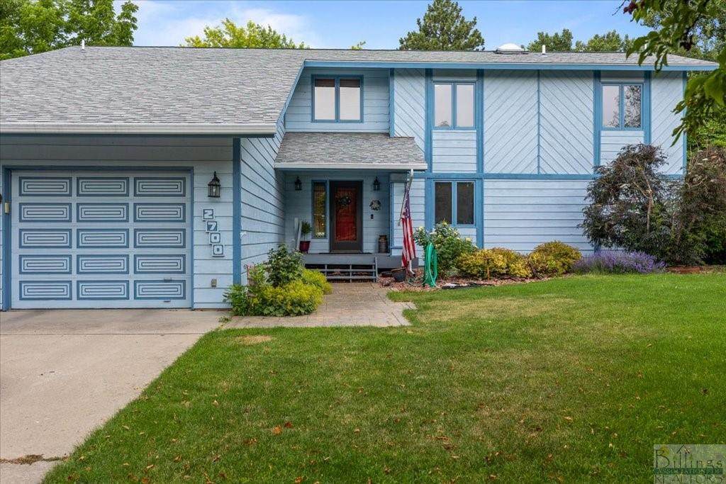2700 Augusta Lane - Photo 1
