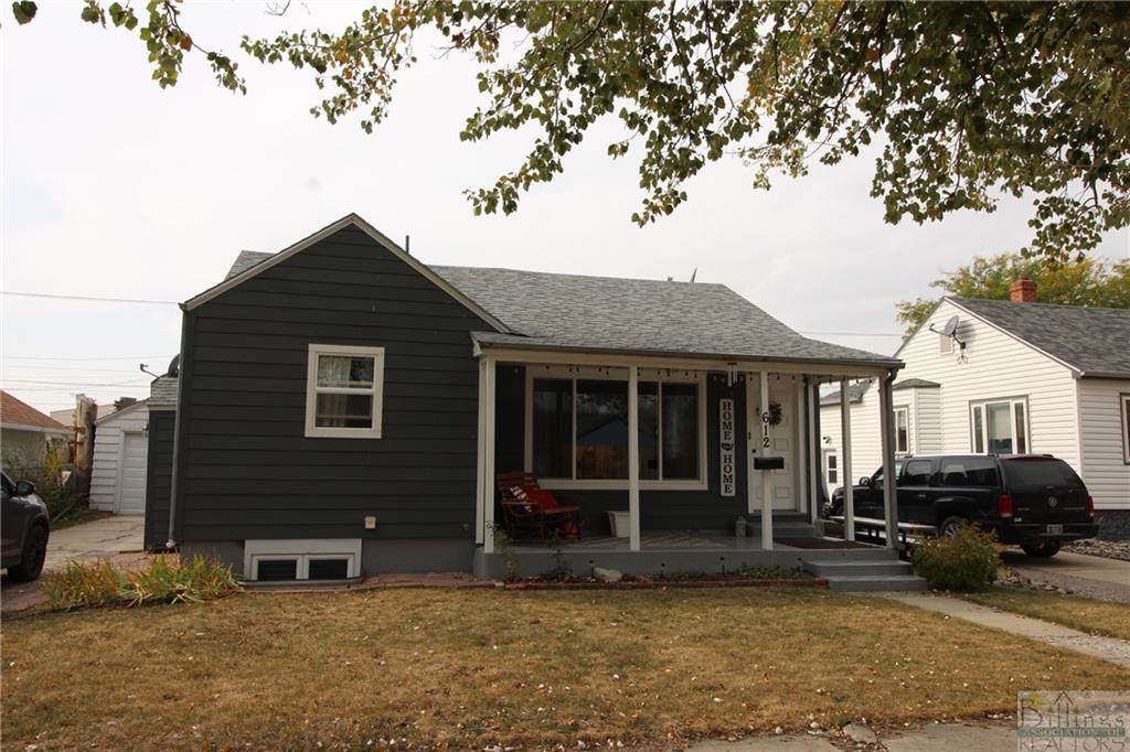 612 Choteau Avenue - Photo 1