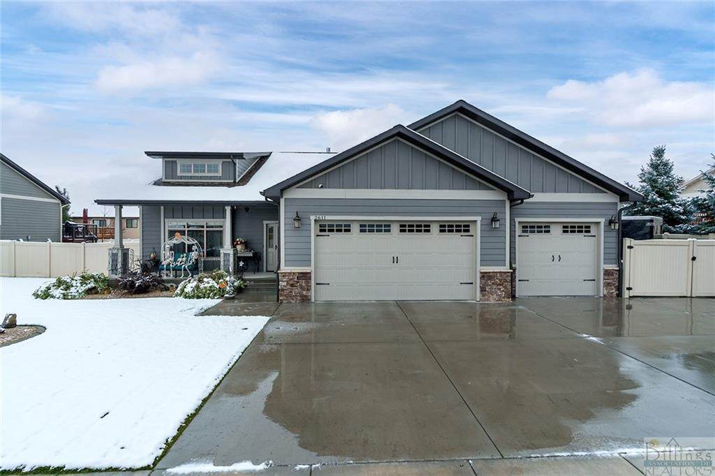2611 Meadow Creek Loop - Photo 1