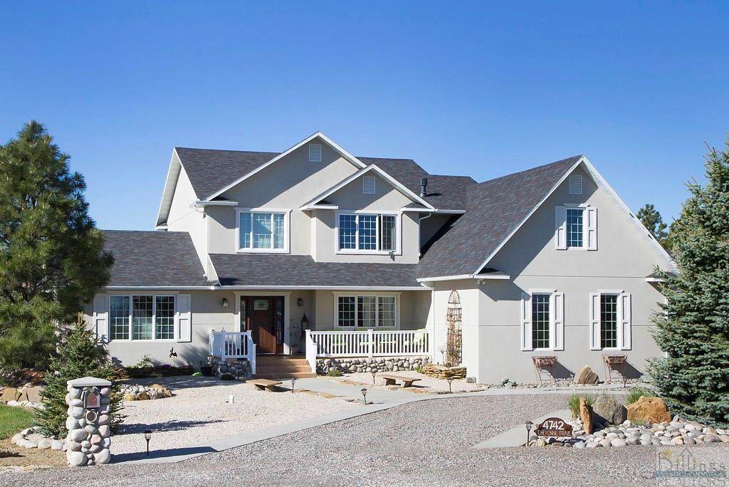 4742 Cheyenne Trail - Photo 1