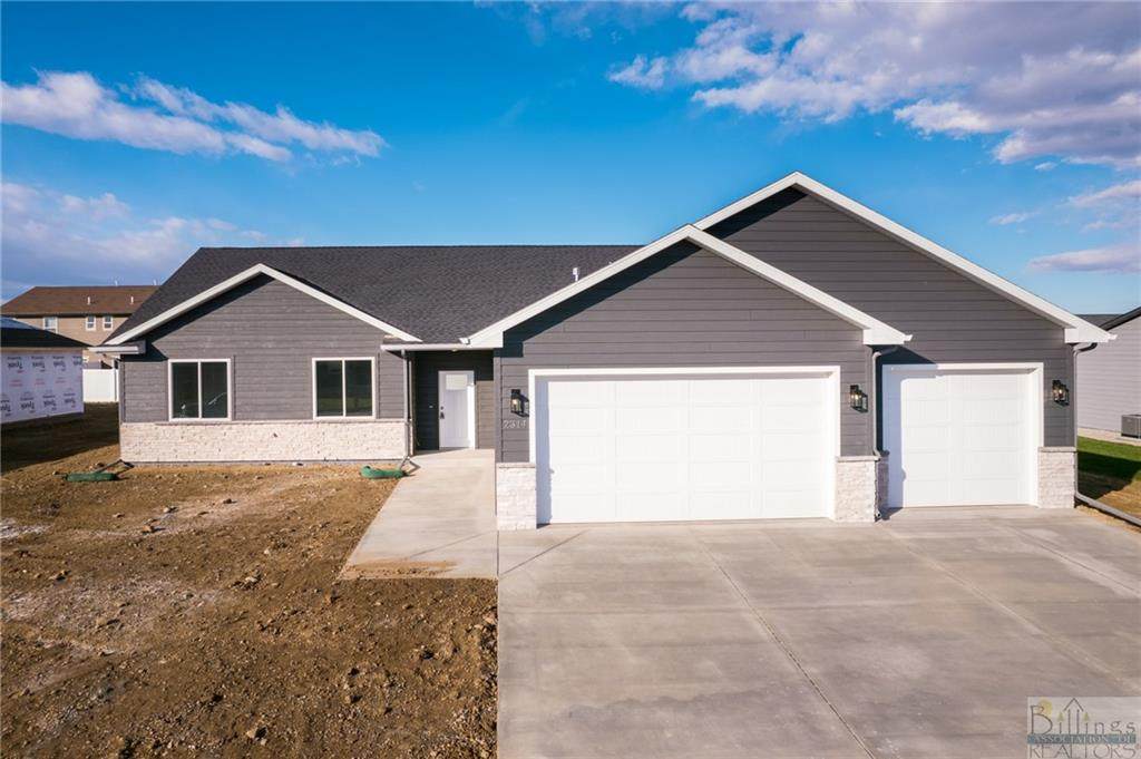 2314 Clubhouse Way - Photo 1